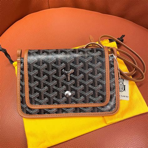 men goyard crossbody|Goyard plumet price 2023.